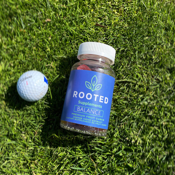 Rooted Supplements Balance Gummies