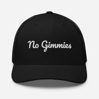 No Gimmies Lid 2