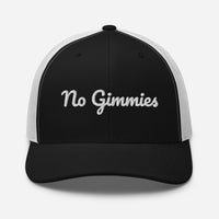 No Gimmies Lid 2