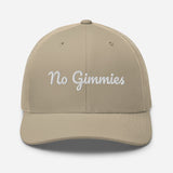 No Gimmies Lid 2