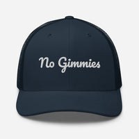 No Gimmies Lid 2